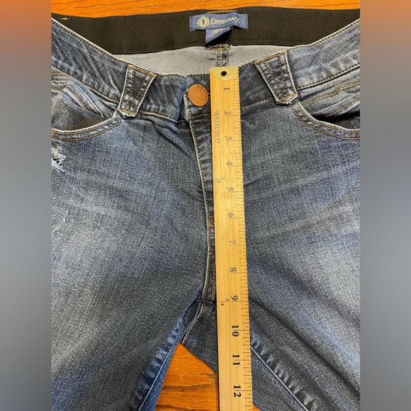 Democracy AB Solution jeans size 16W - Picture 4 of 7